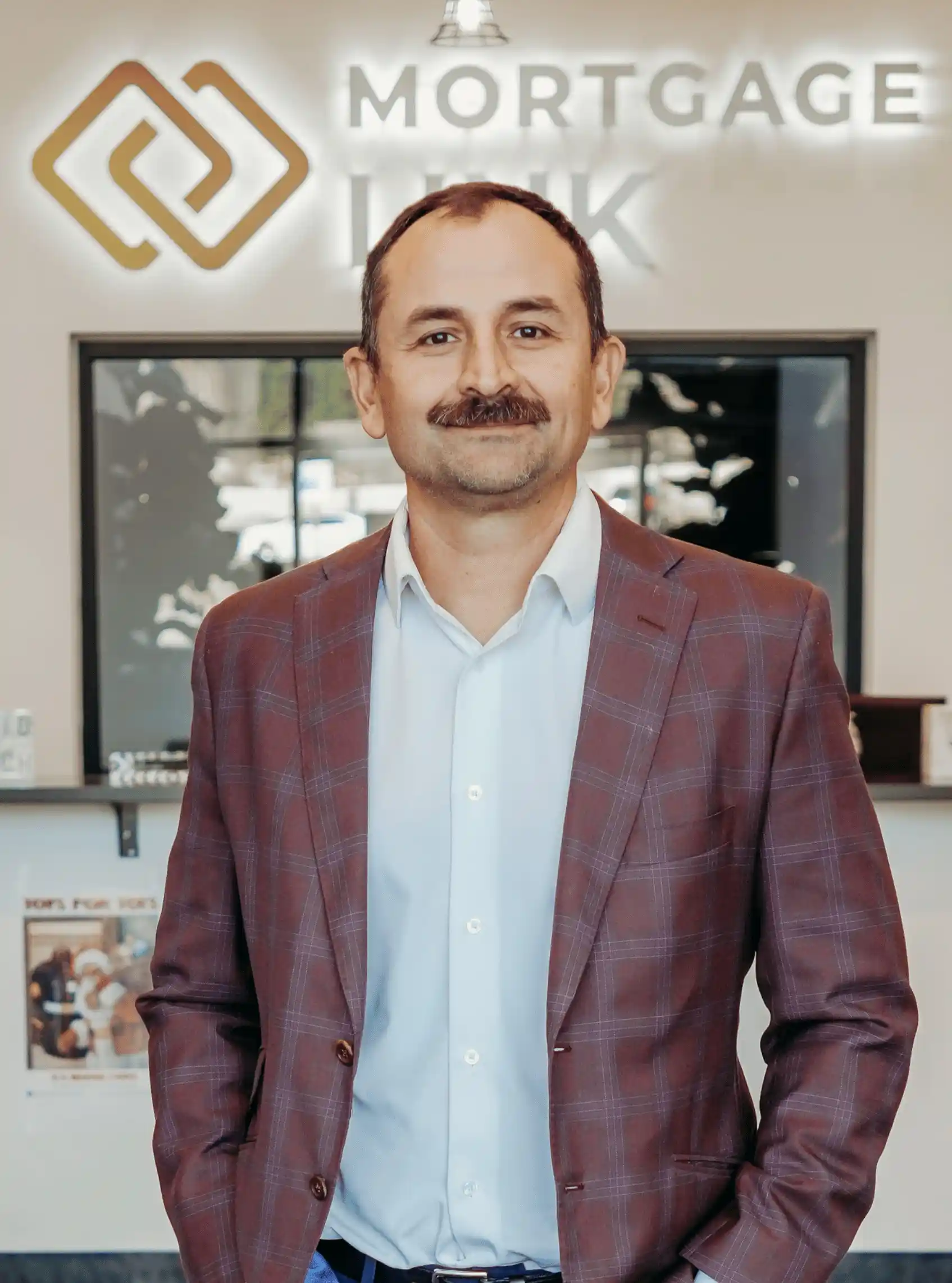 Alfredo Madrid - Regional Manager & Senior Loan Officer