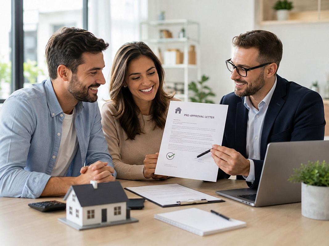 Mortgage Pre Approval Made Simple | Apply Online Today