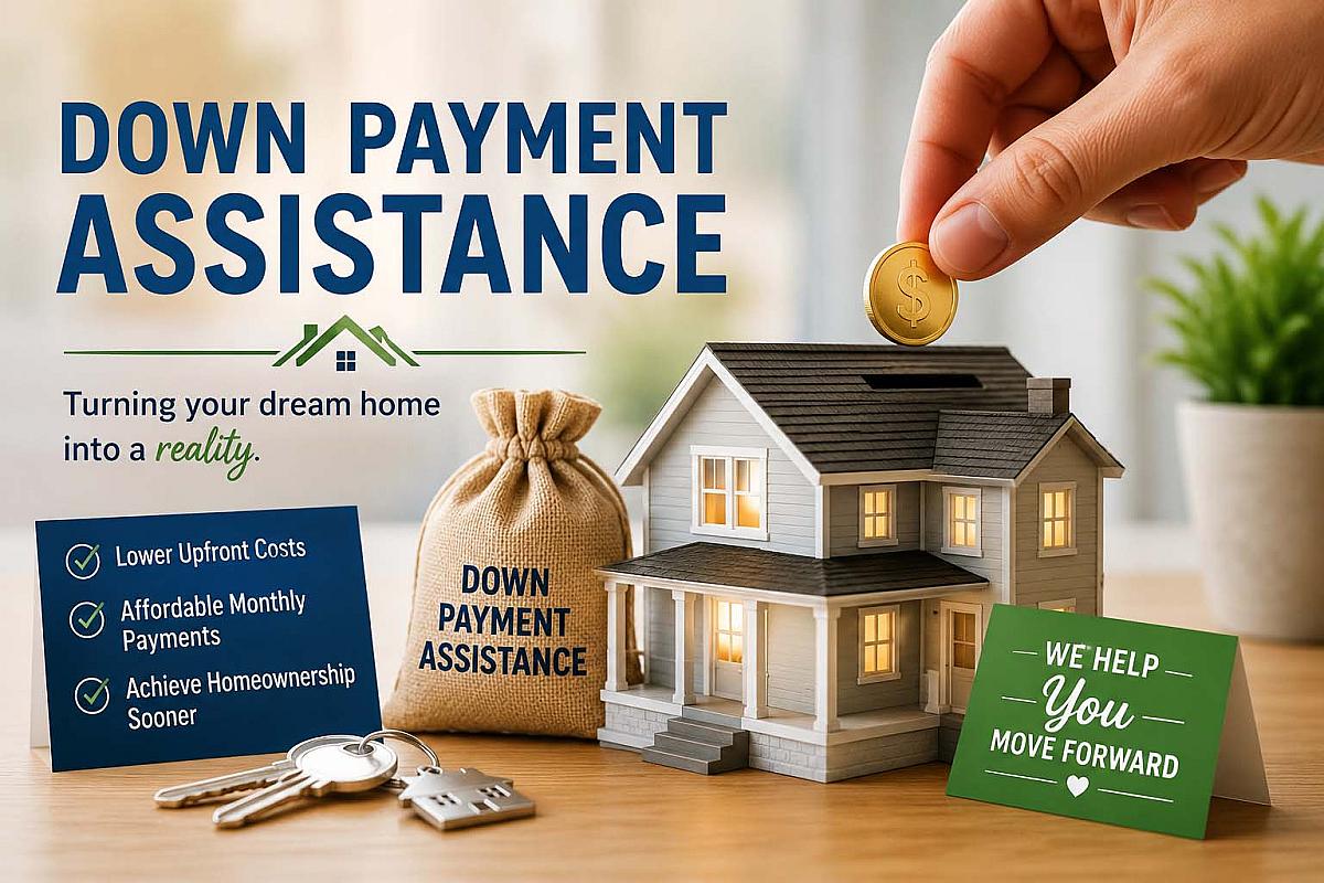 Down Payment Assistance Guide in Tulsa | Get Help Buying Now