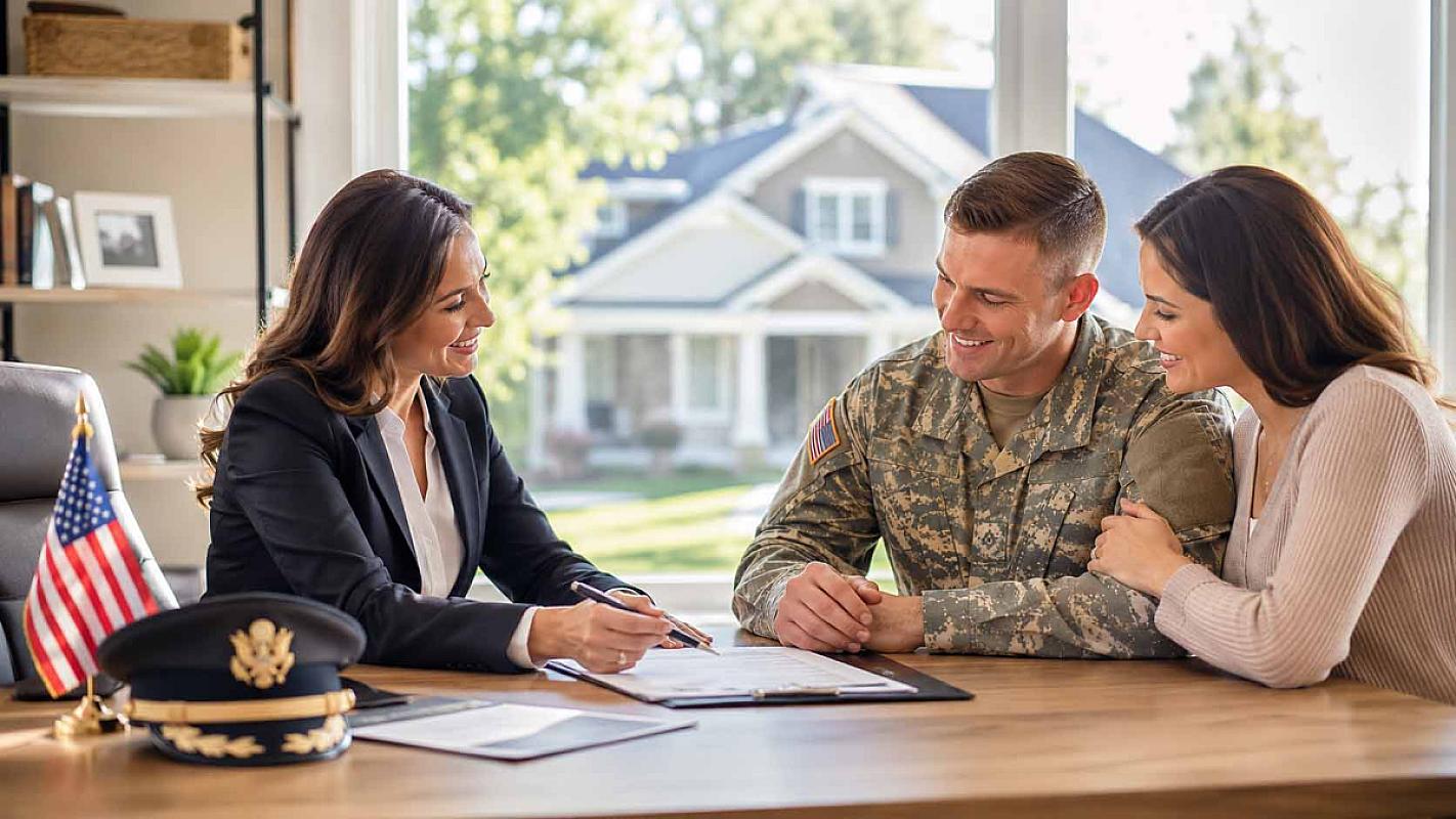 VA Loan Specialist in Tulsa | Get Expert Mortgage Help