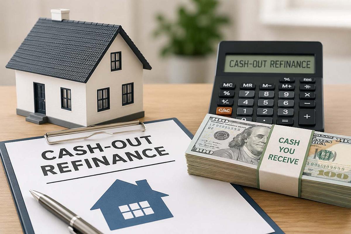 Cash out Refinance in Tulsa | Compare Your Best Options