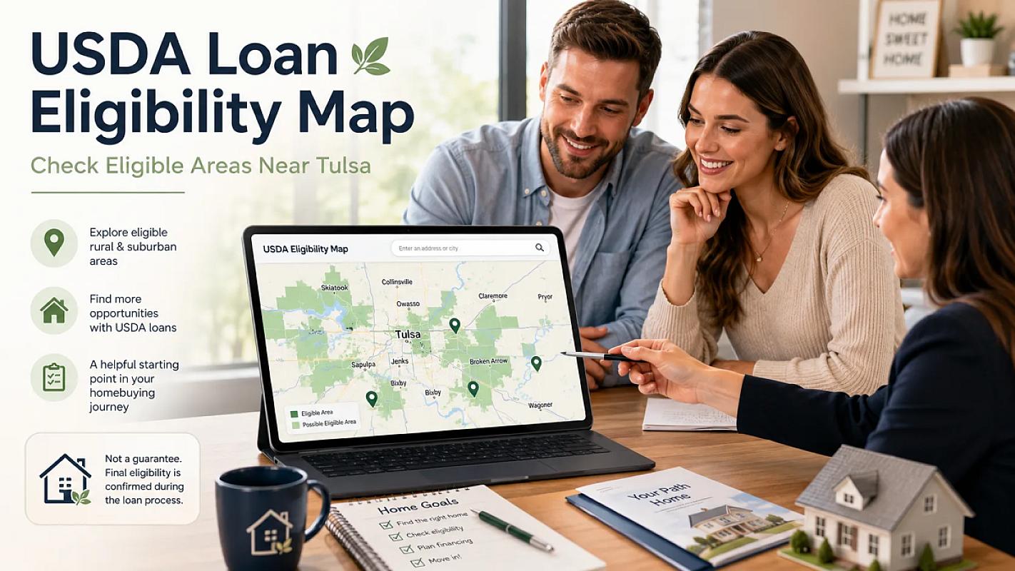 Complete USDA Loan Eligibility Map | See If You Qualify