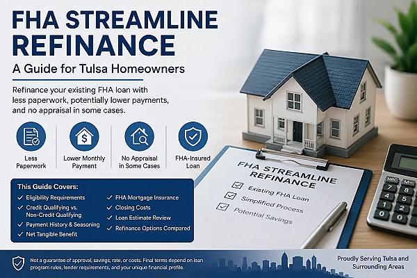 FHA Streamline Refinance Rates | Compare Savings Now