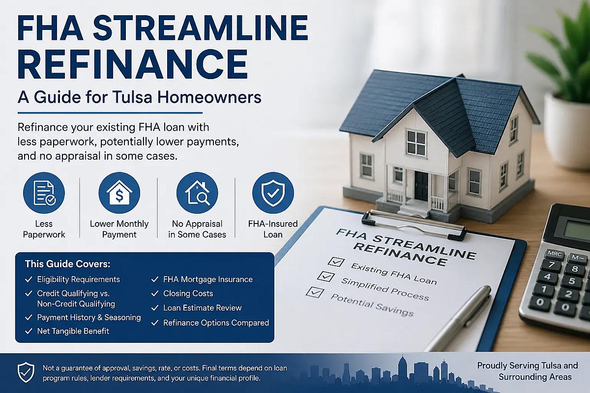 FHA Streamline Refinance Rates | Compare Savings Now