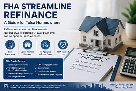 FHA Streamline Refinance Rates | Compare Savings Now