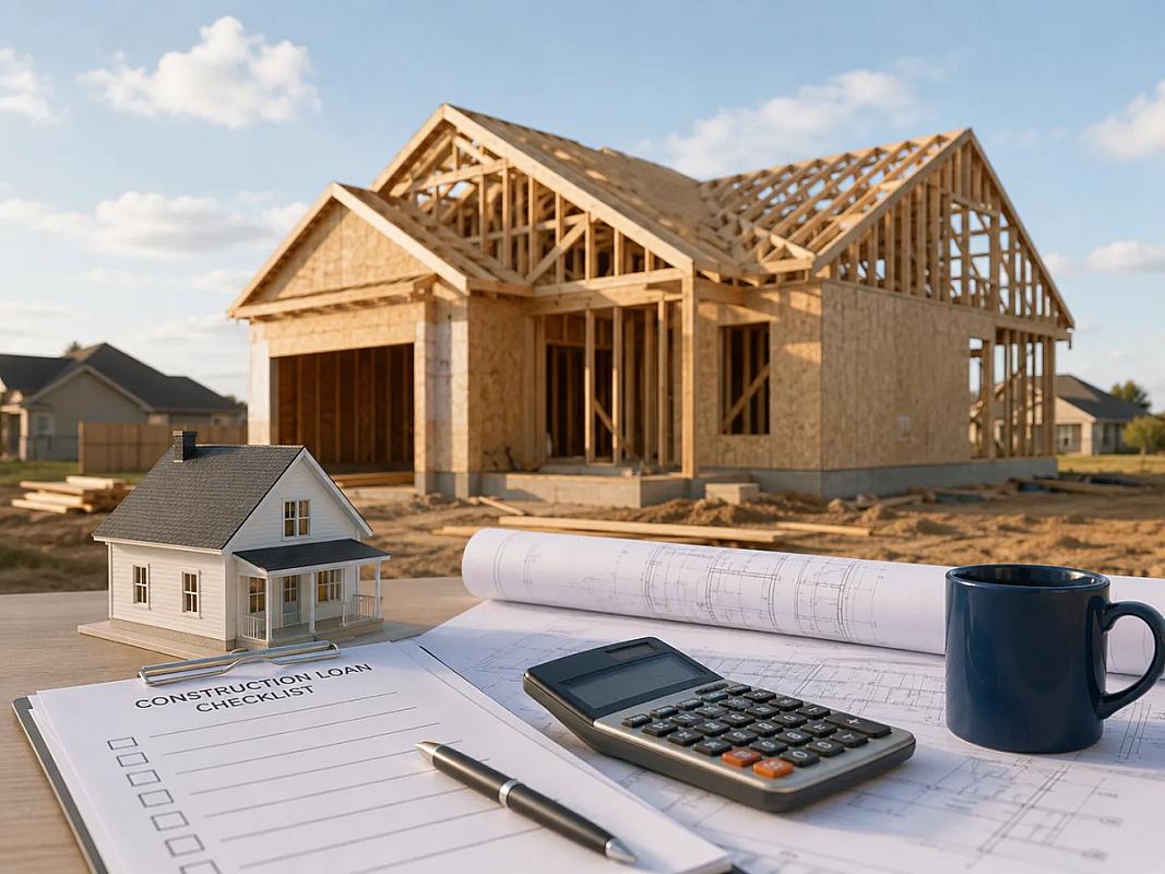 FHA Construction Loan | Build With FHA Confidence Now