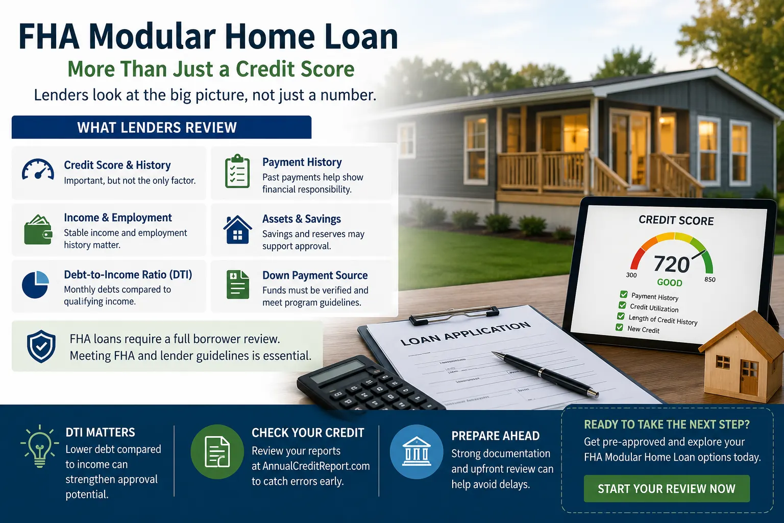 fha-modular-home-loan
