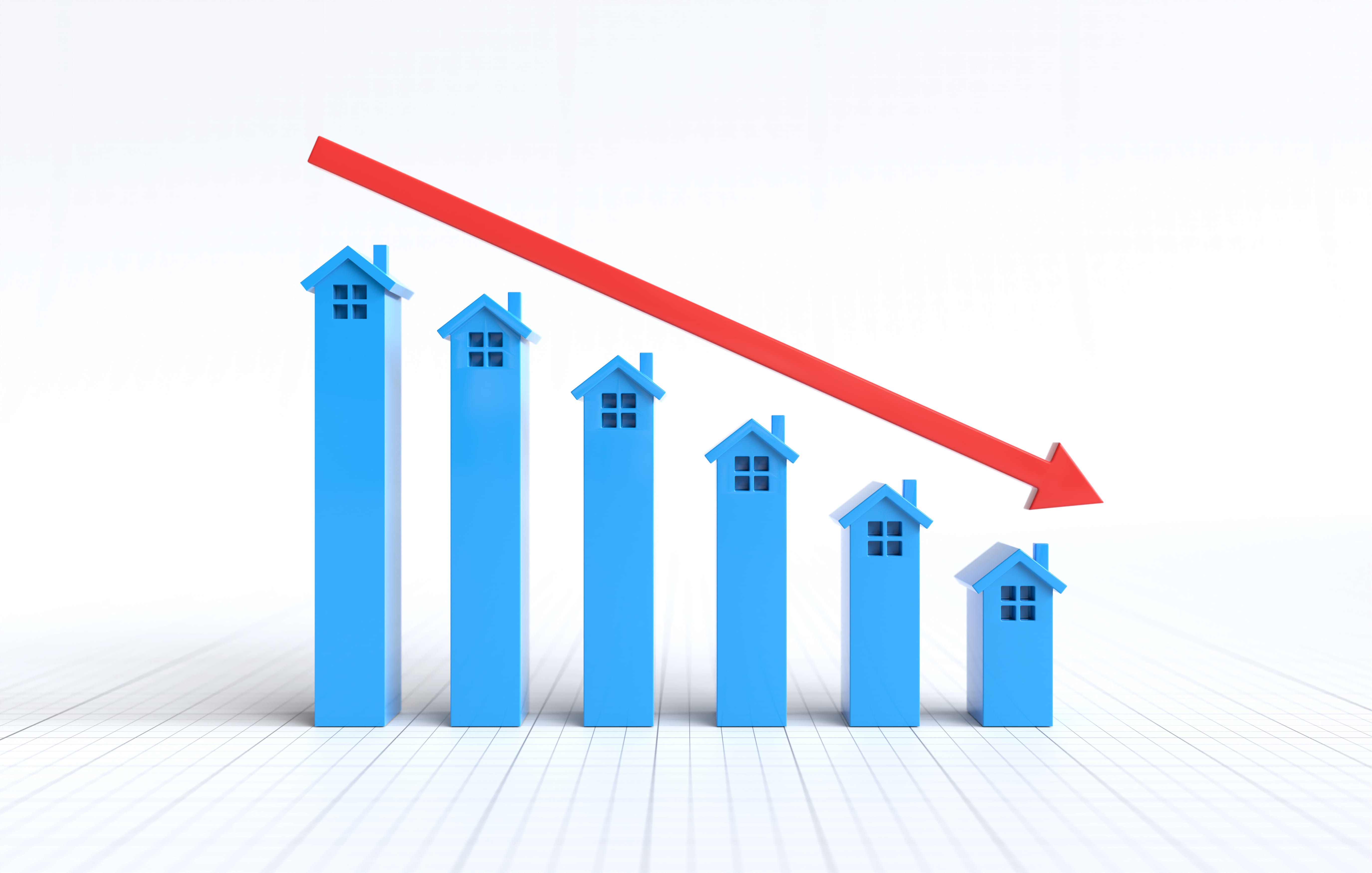 Mortgage rate fall