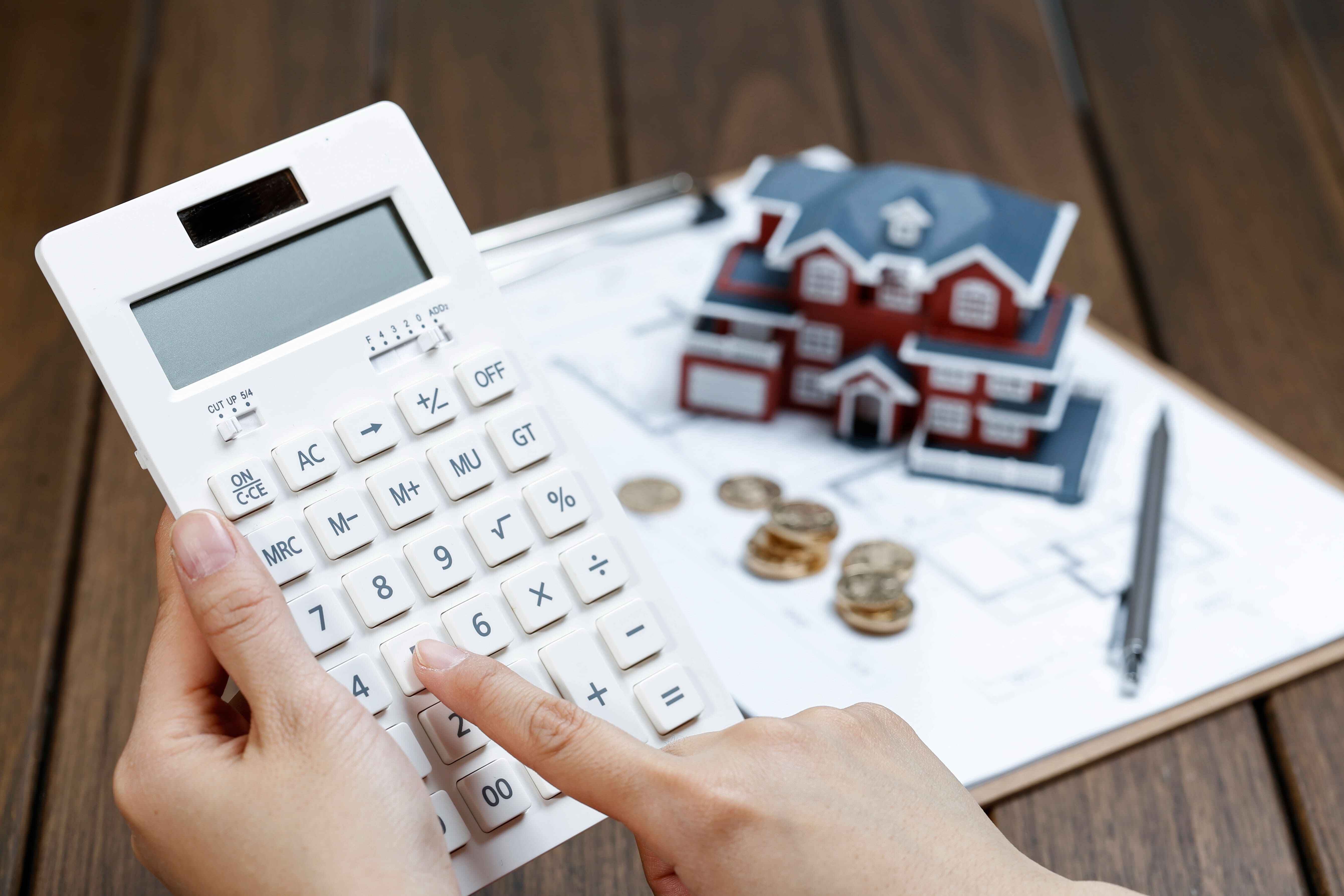 Mortgage rate toady